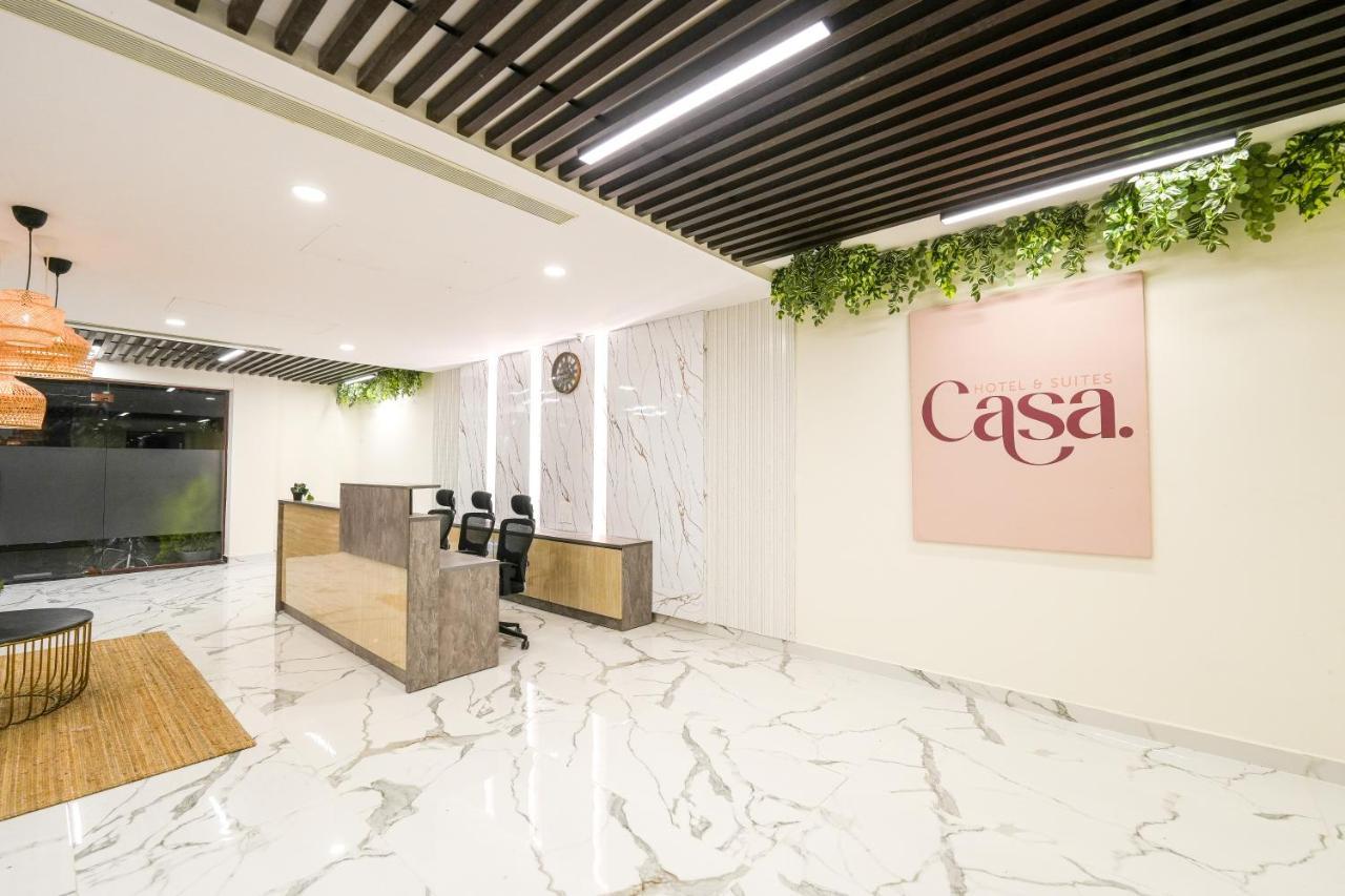 Casa Hotel & Suites, Gachibowli, Hyderabad Exterior foto